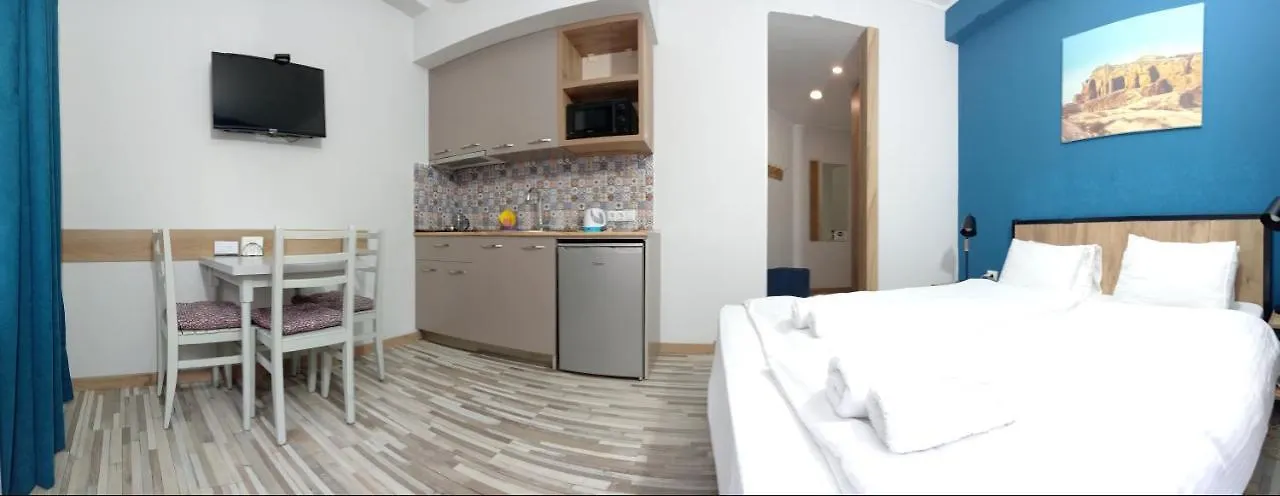 Apart-Hotel Tarhun Тбилиси Грузия