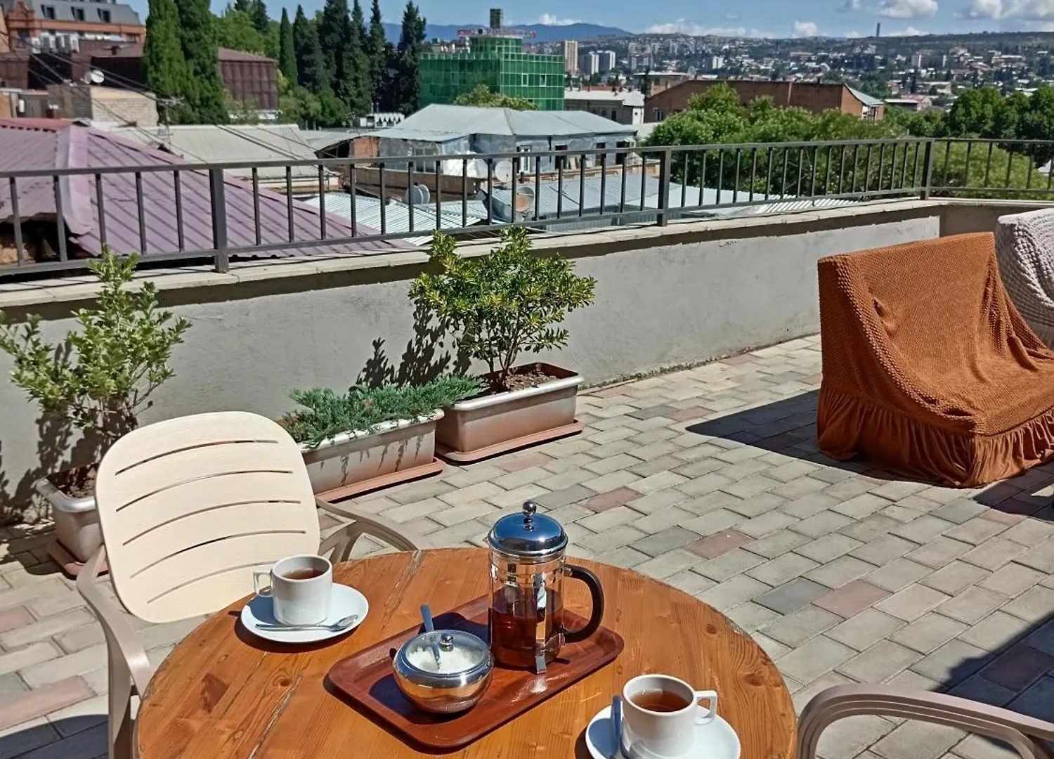 Апарт-отель Apart-Hotel Tarhun Тбилиси