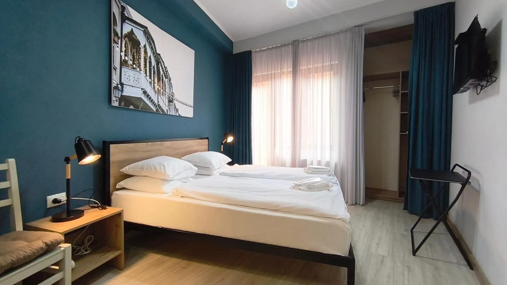 Апарт-отель Apart-Hotel Tarhun Тбилиси