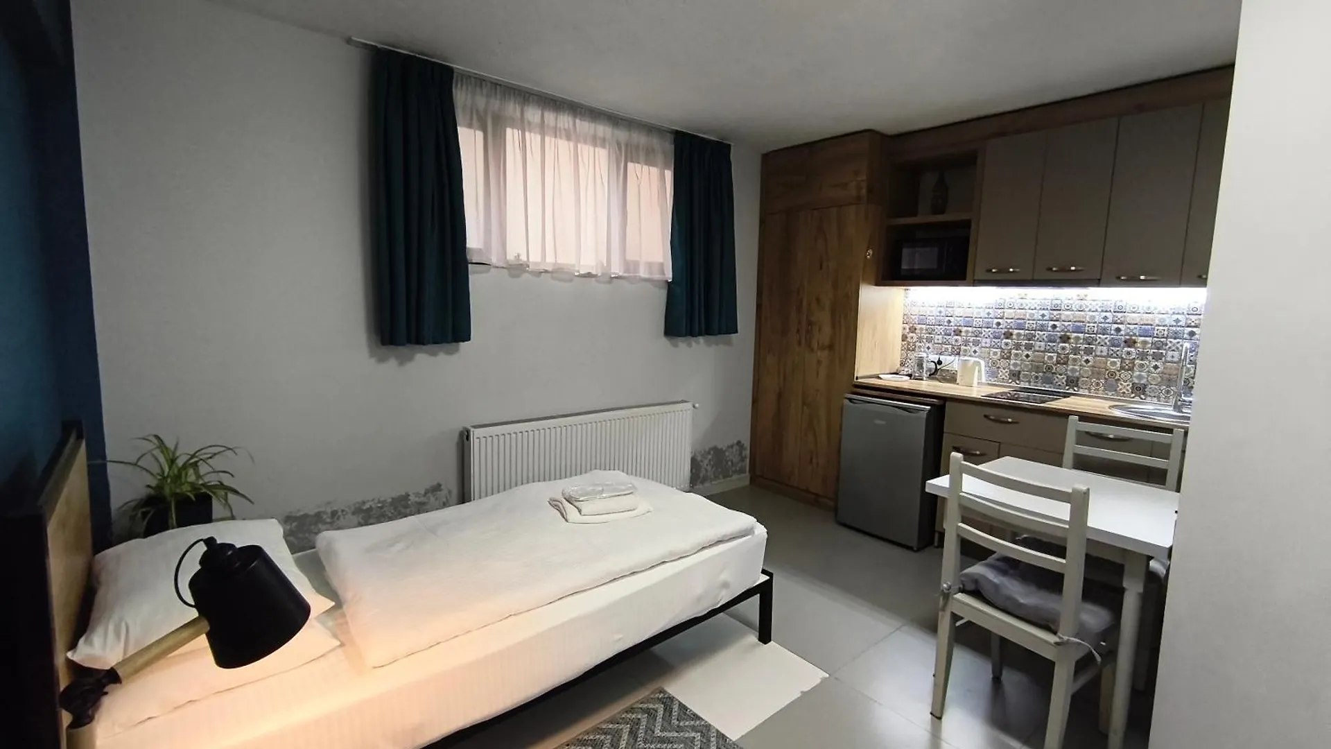Апарт-отель Apart-Hotel Tarhun Тбилиси Грузия