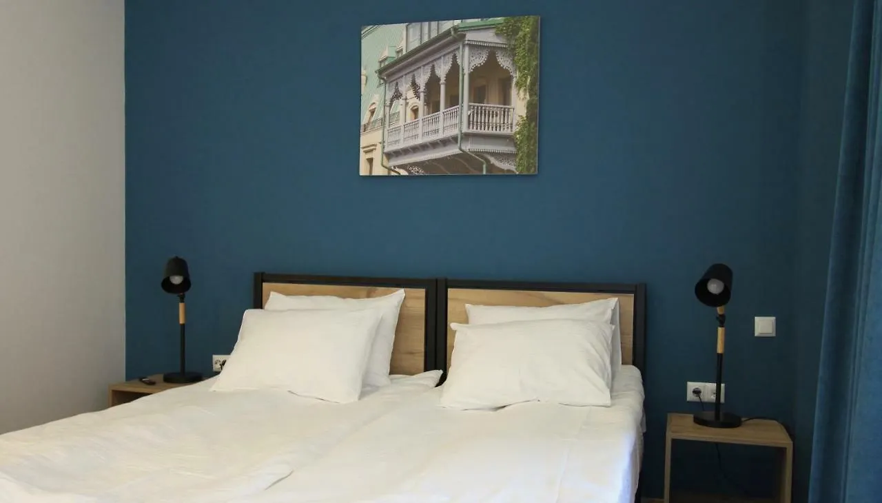 Apart-Hotel Tarhun Тбилиси