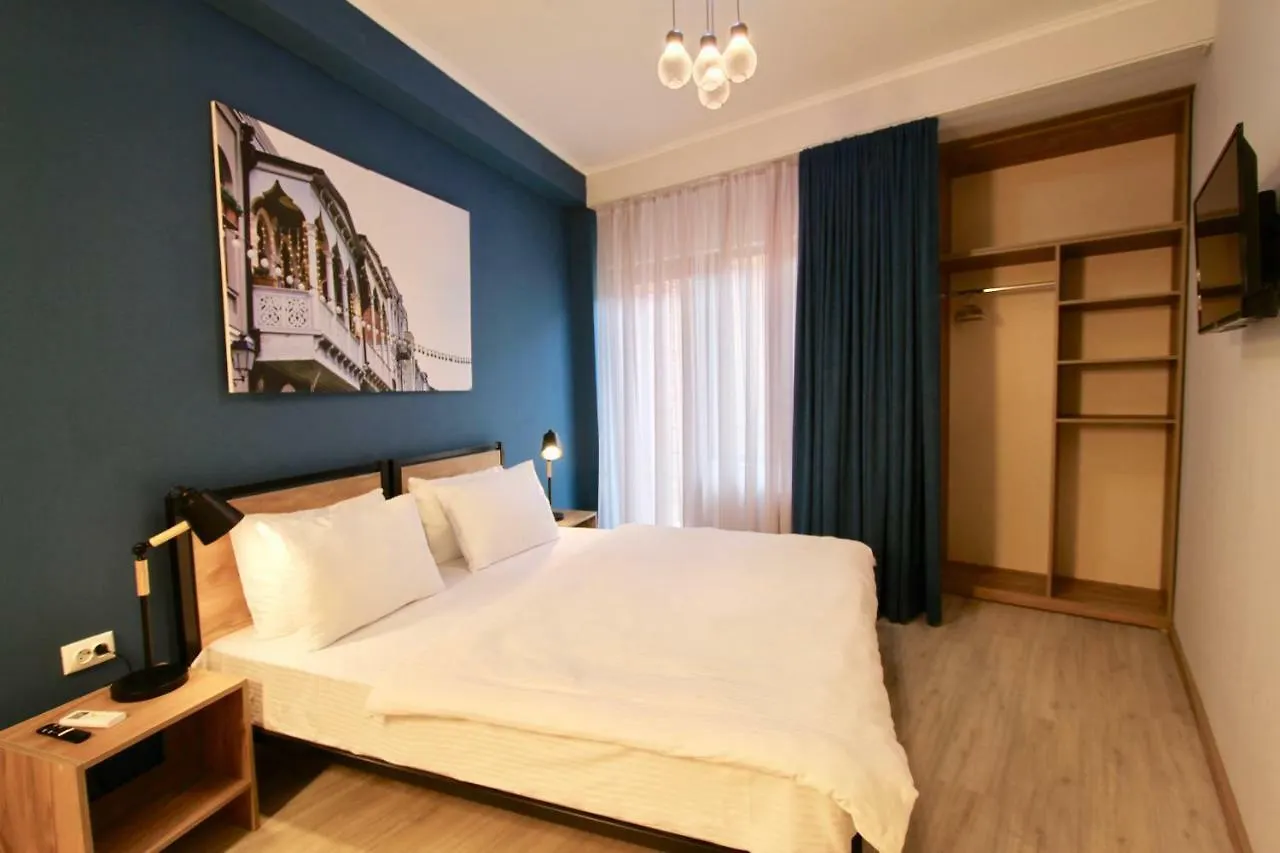 Апарт-отель Apart-Hotel Tarhun Тбилиси Грузия