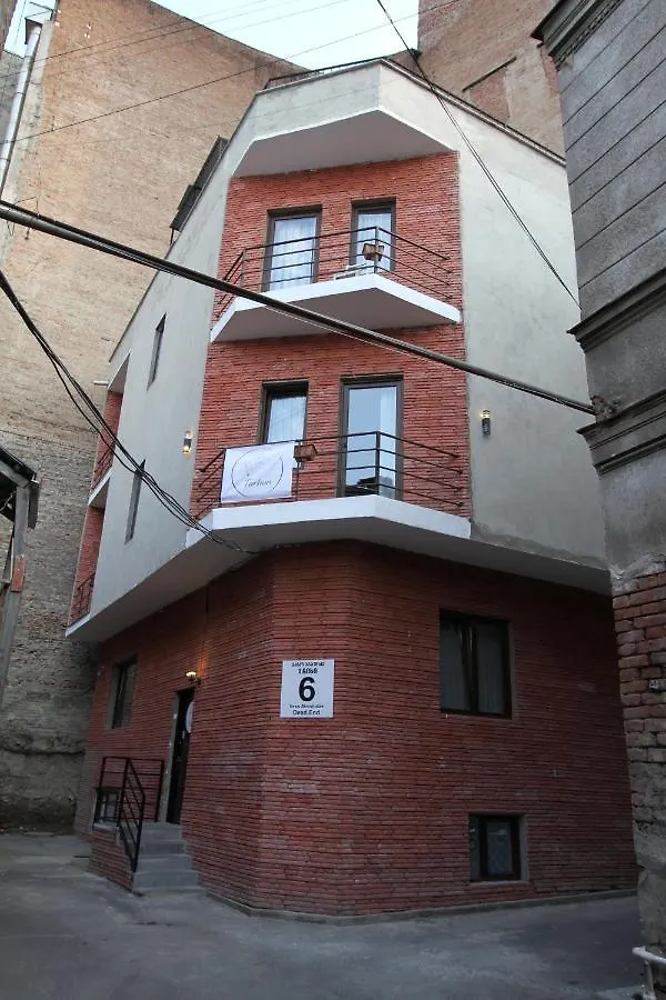 Apart-Hotel Tarhun Tbilisi Aparthotel