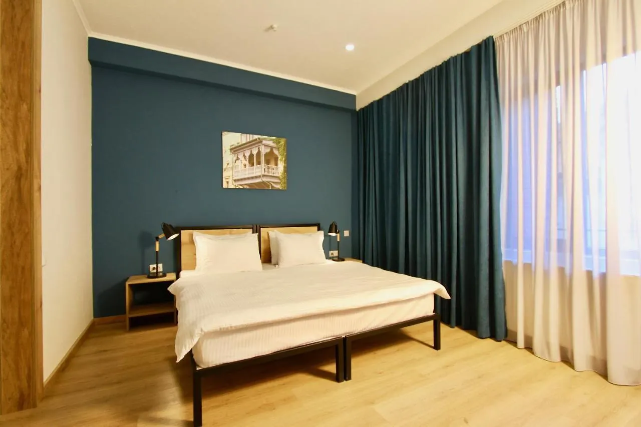 Apart-Hotel Tarhun Tbilisi