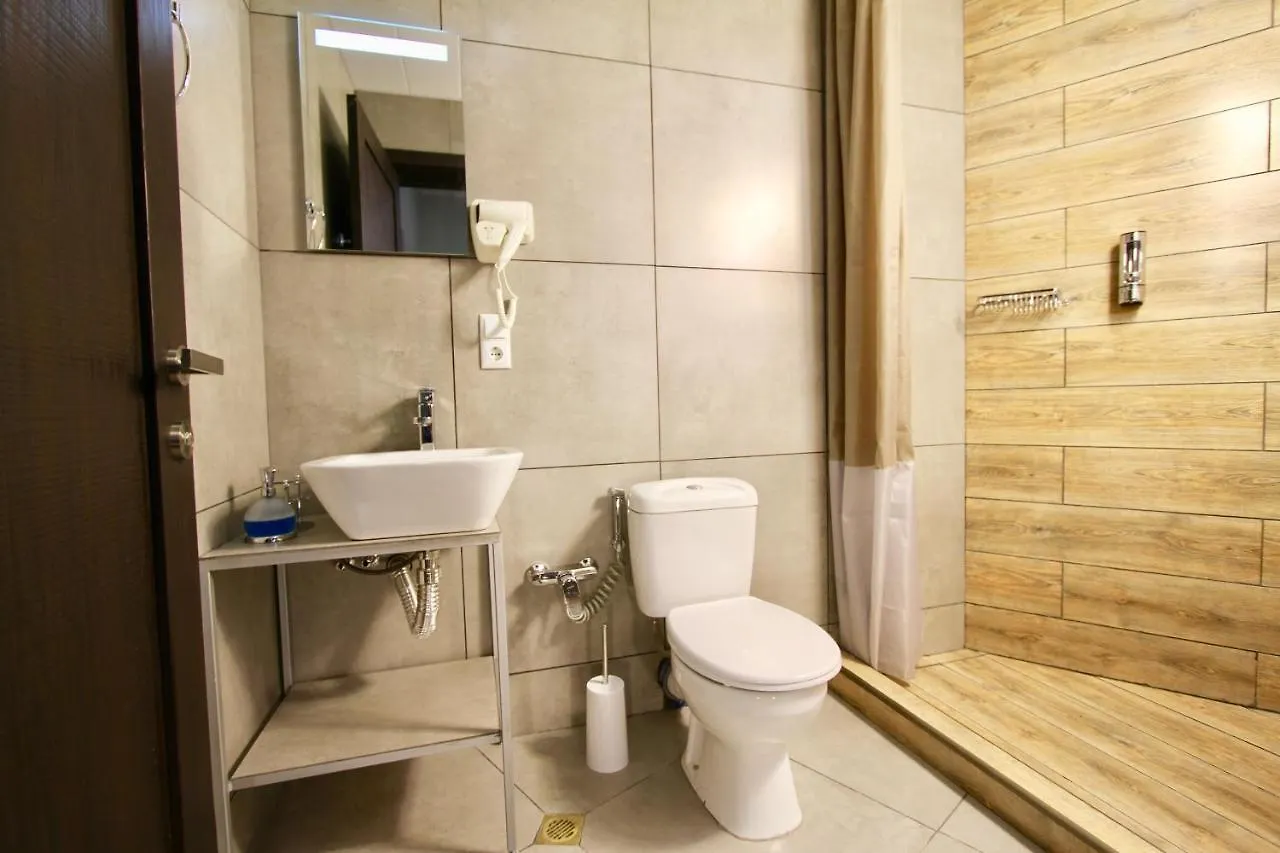 Apart-Hotel Tarhun Tbilisi Geórgia
