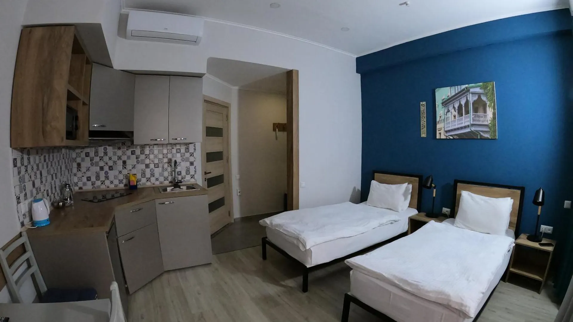 Apart-Hotel Tarhun Tbilisi