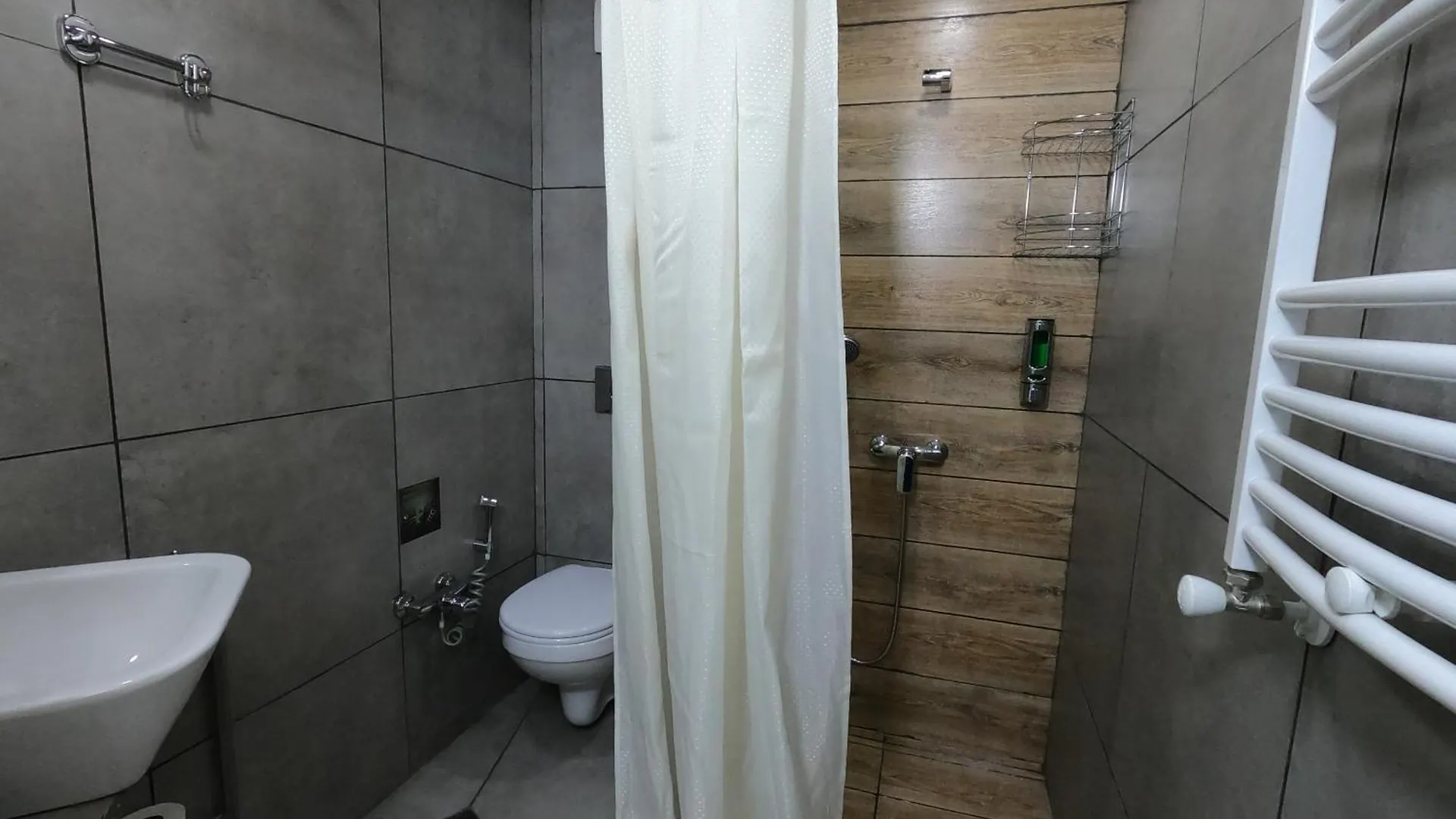 Apart-Hotel Tarhun Tbilisi 0*,  Geórgia