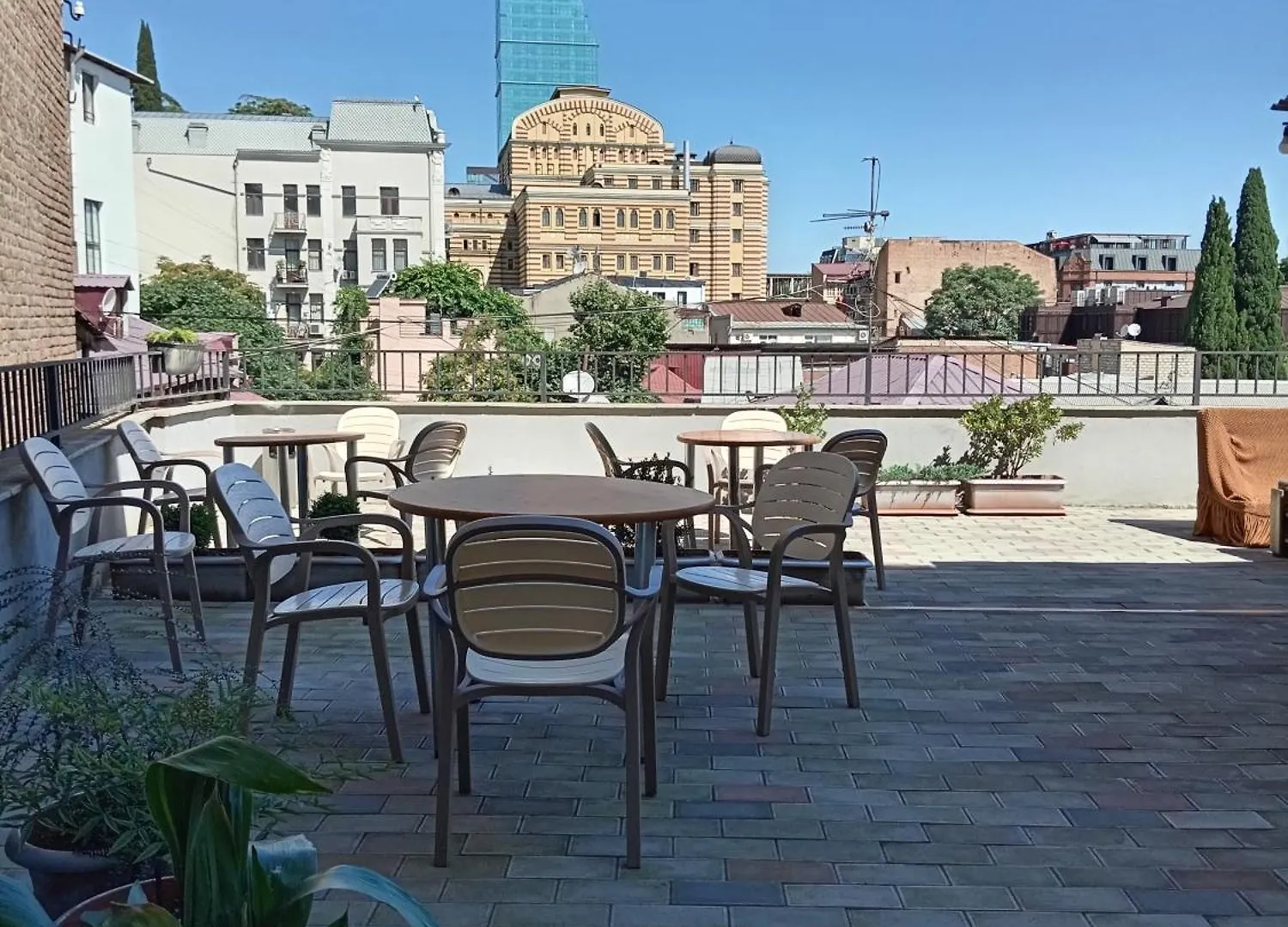 Apart-Hotel Tarhun Tbilisi 0*,