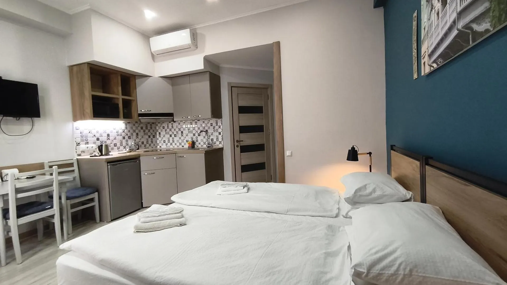 Apart-Hotel Tarhun Tbilisi Georgia