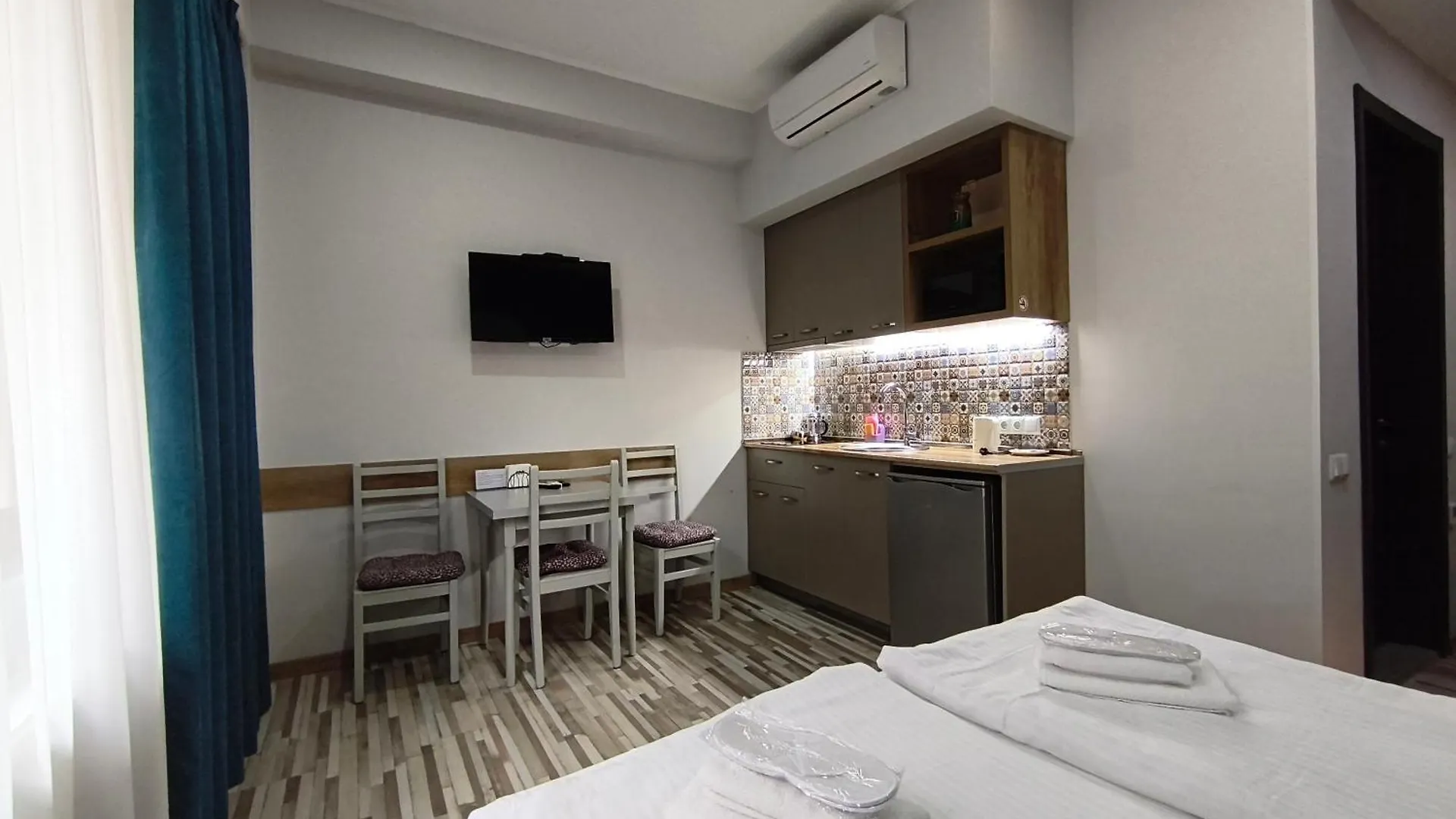 Apart-Hotel Tarhun Tbilisi Geórgia