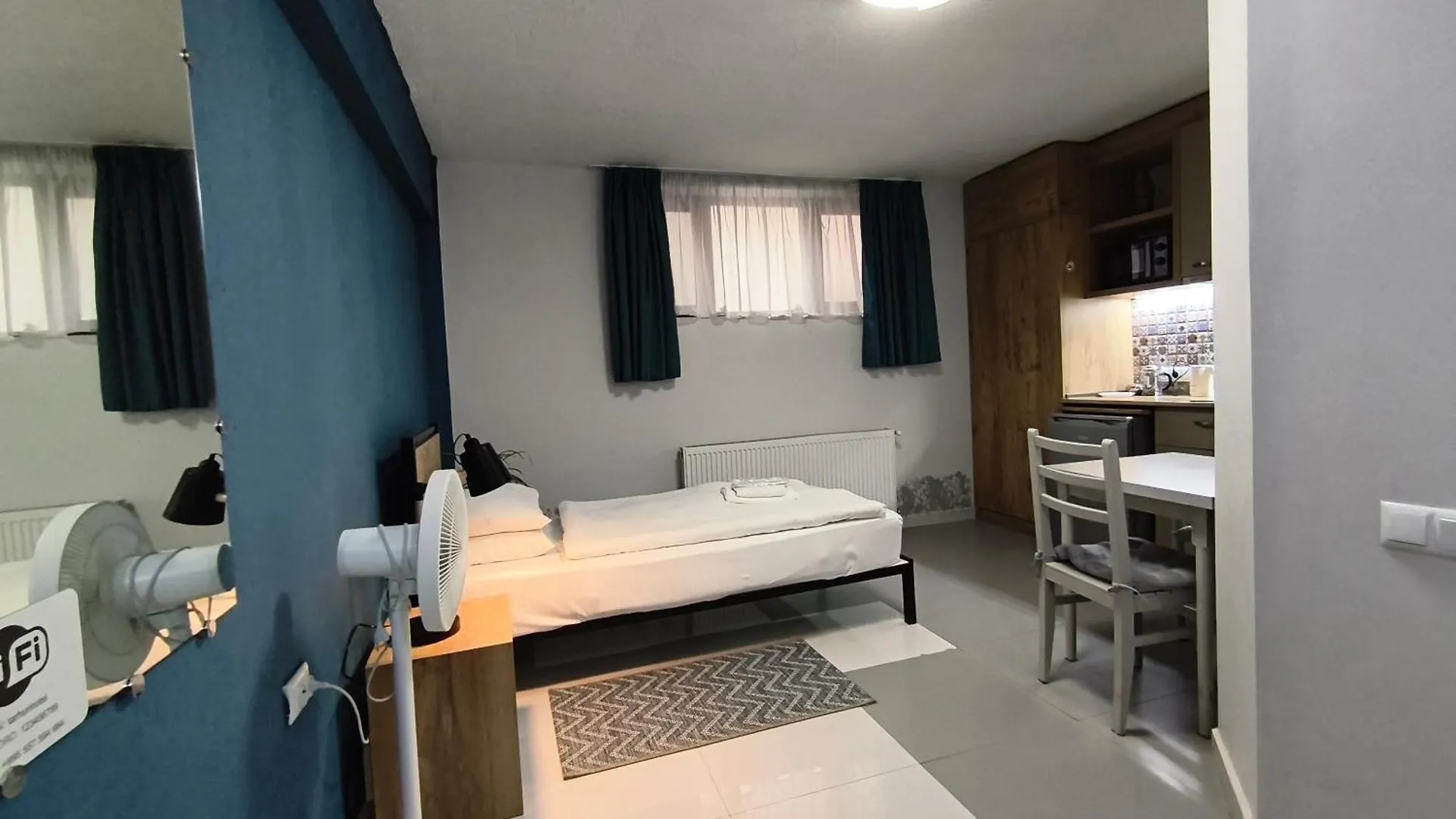 Apart-Hotel Tarhun Tbilisi 0*,